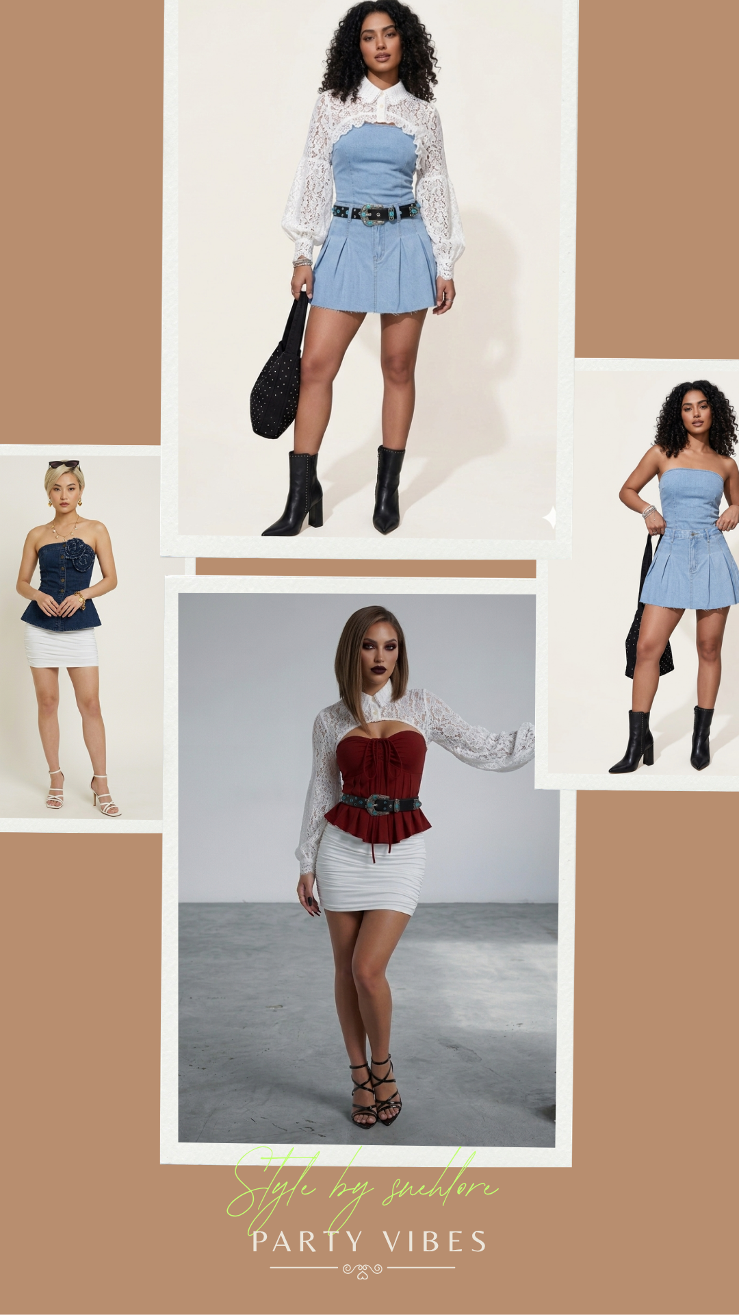 Grey Minimalist New Fashion Arrival Announcement Your Story by the.snehatiwari01, fashion styling