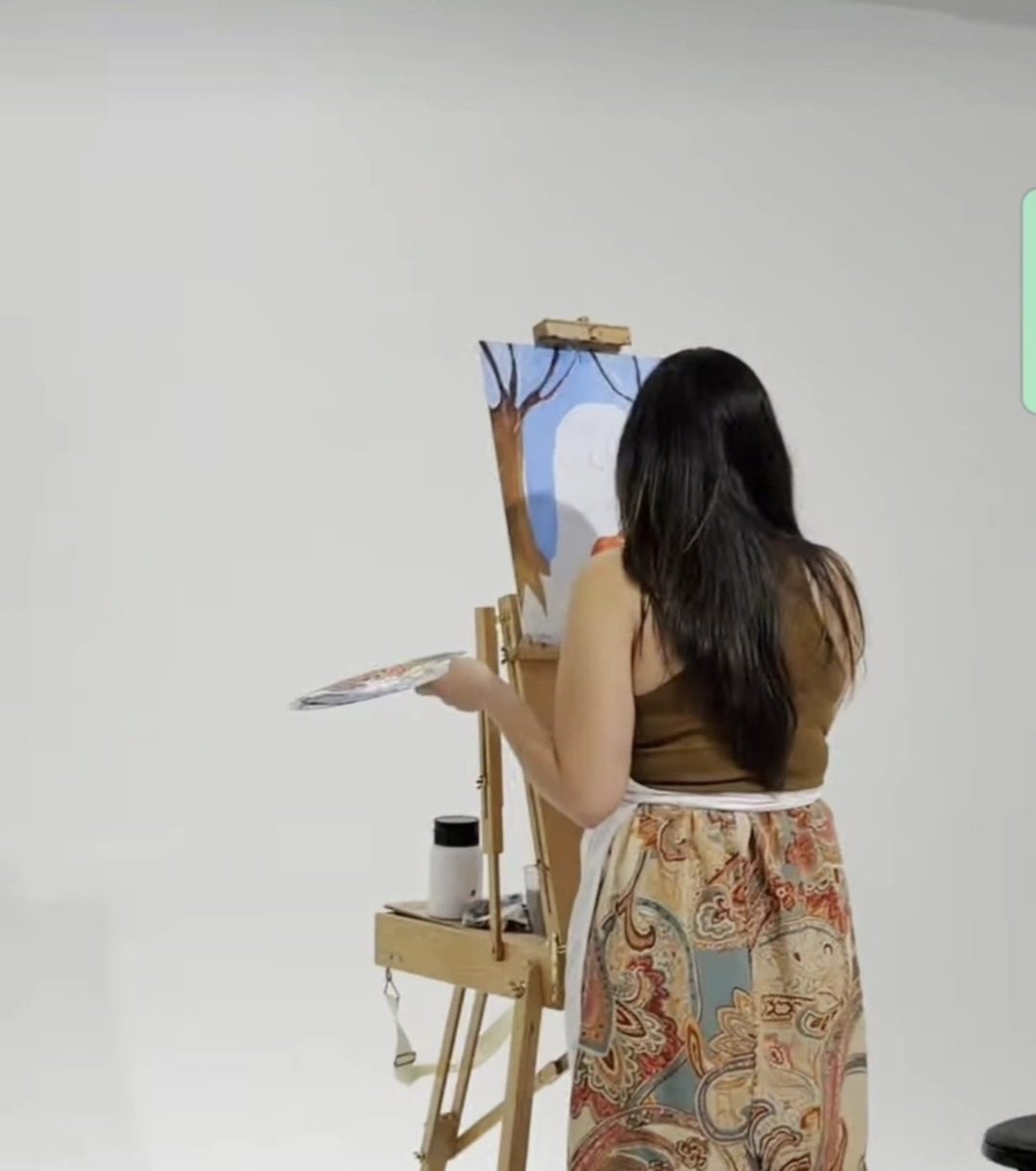 Selected Works by Nikki Sanchez, fine art — painter