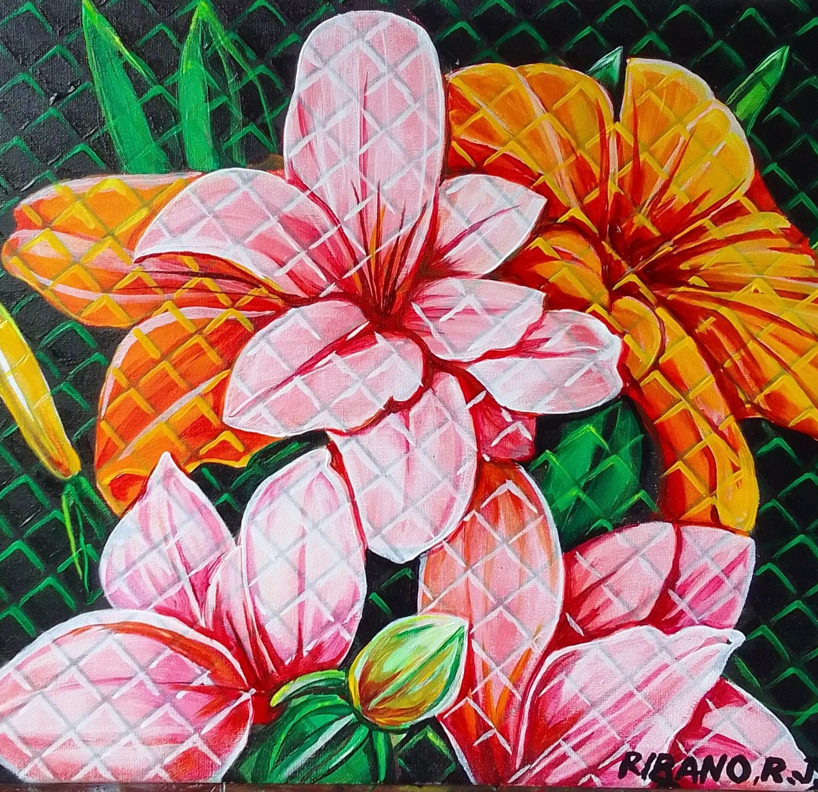 Selected Works by rizalde.onabir1025, portfolio