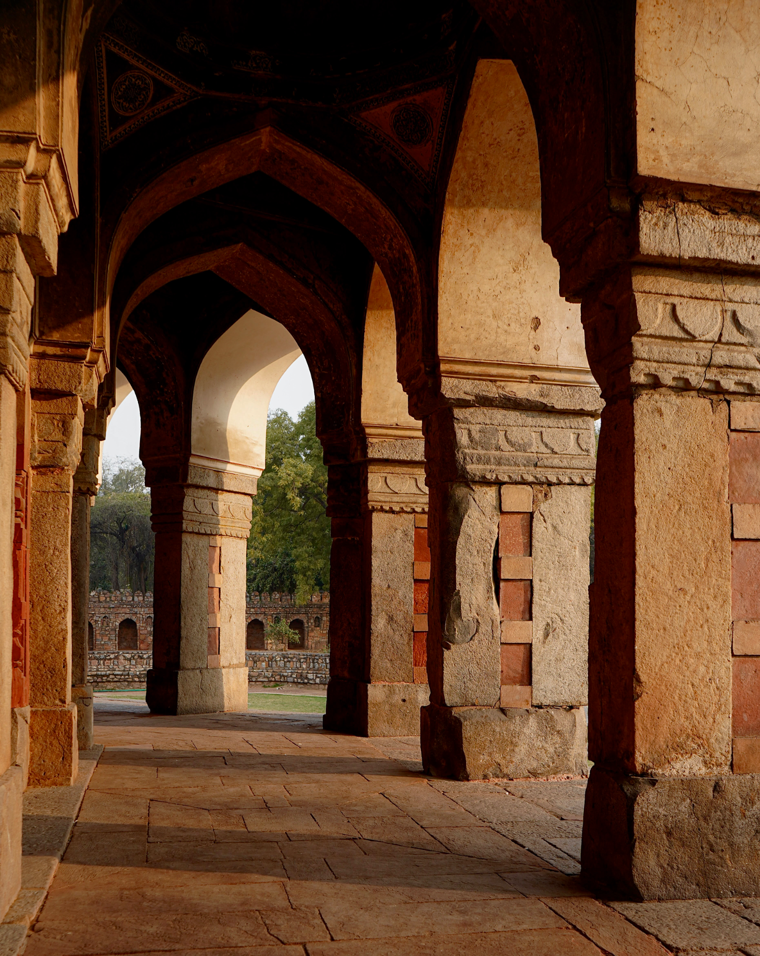 SELECTED VISUAL STUDIES by suramya nagpal, portfolio