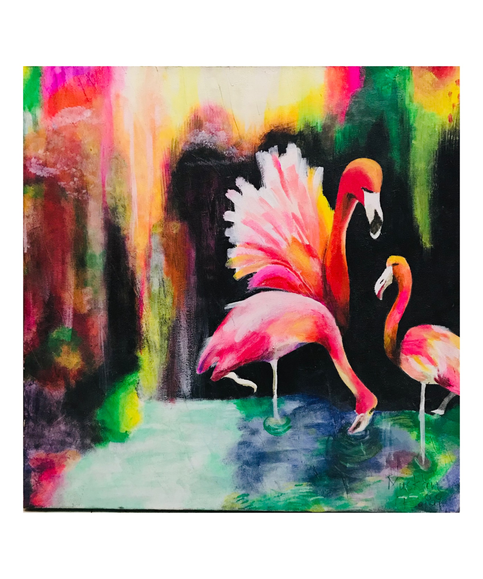 VISUAL NARRATIVES by shaanbajaj210, fashion illustration