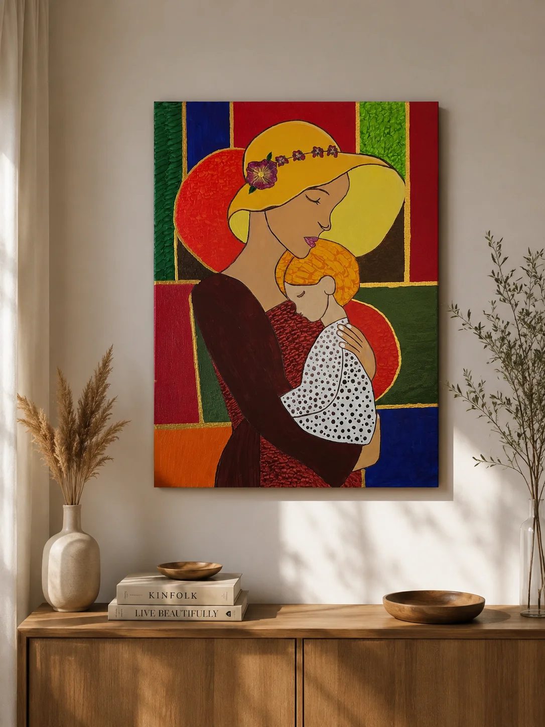 SELECTED PORTFOLIO by widadphotos1, art direction — art director