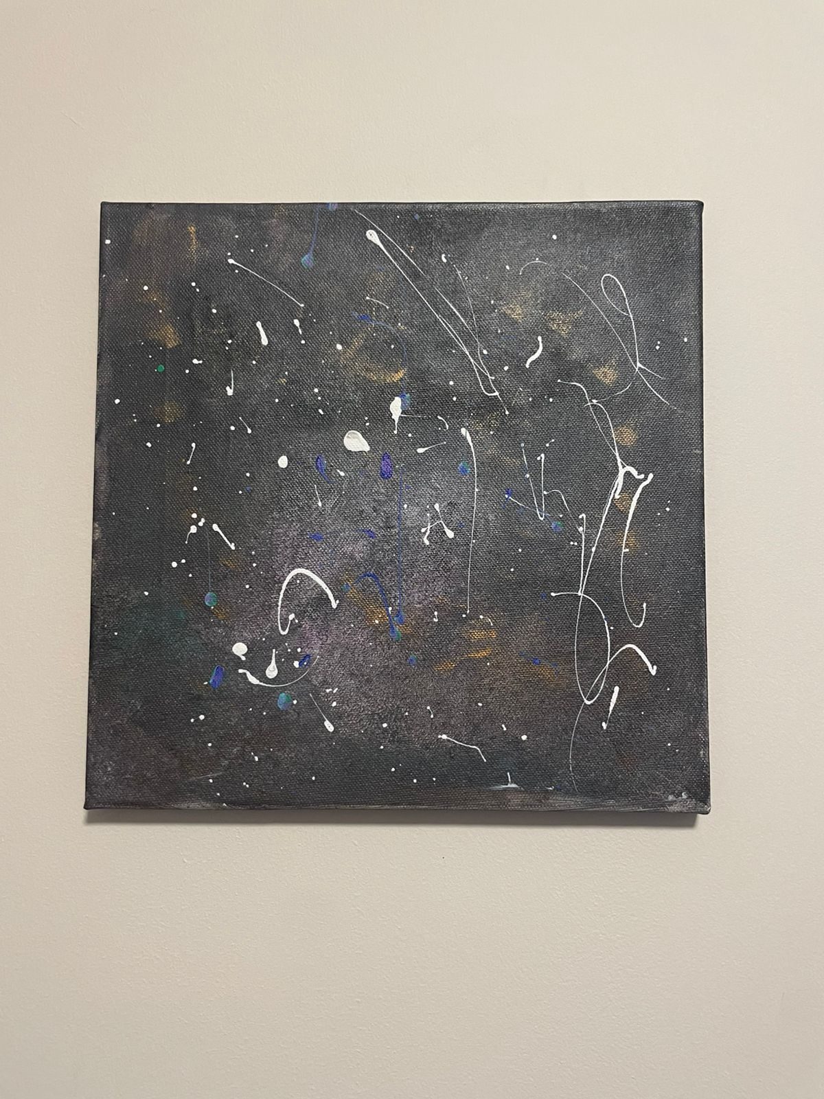 SELECTED WORKS by Meg Fox , abstract art