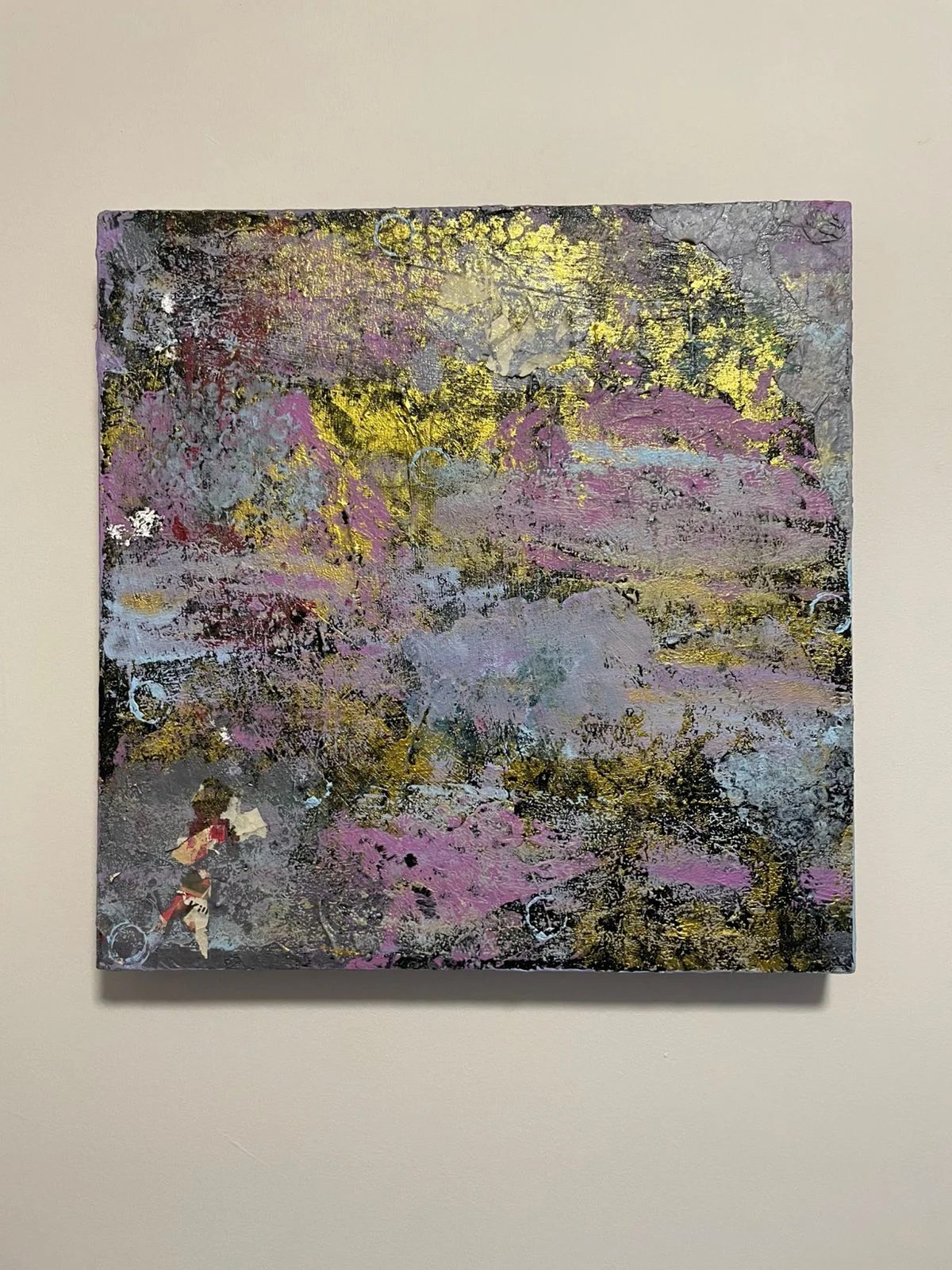 SELECTED WORKS by Meg Fox , abstract art