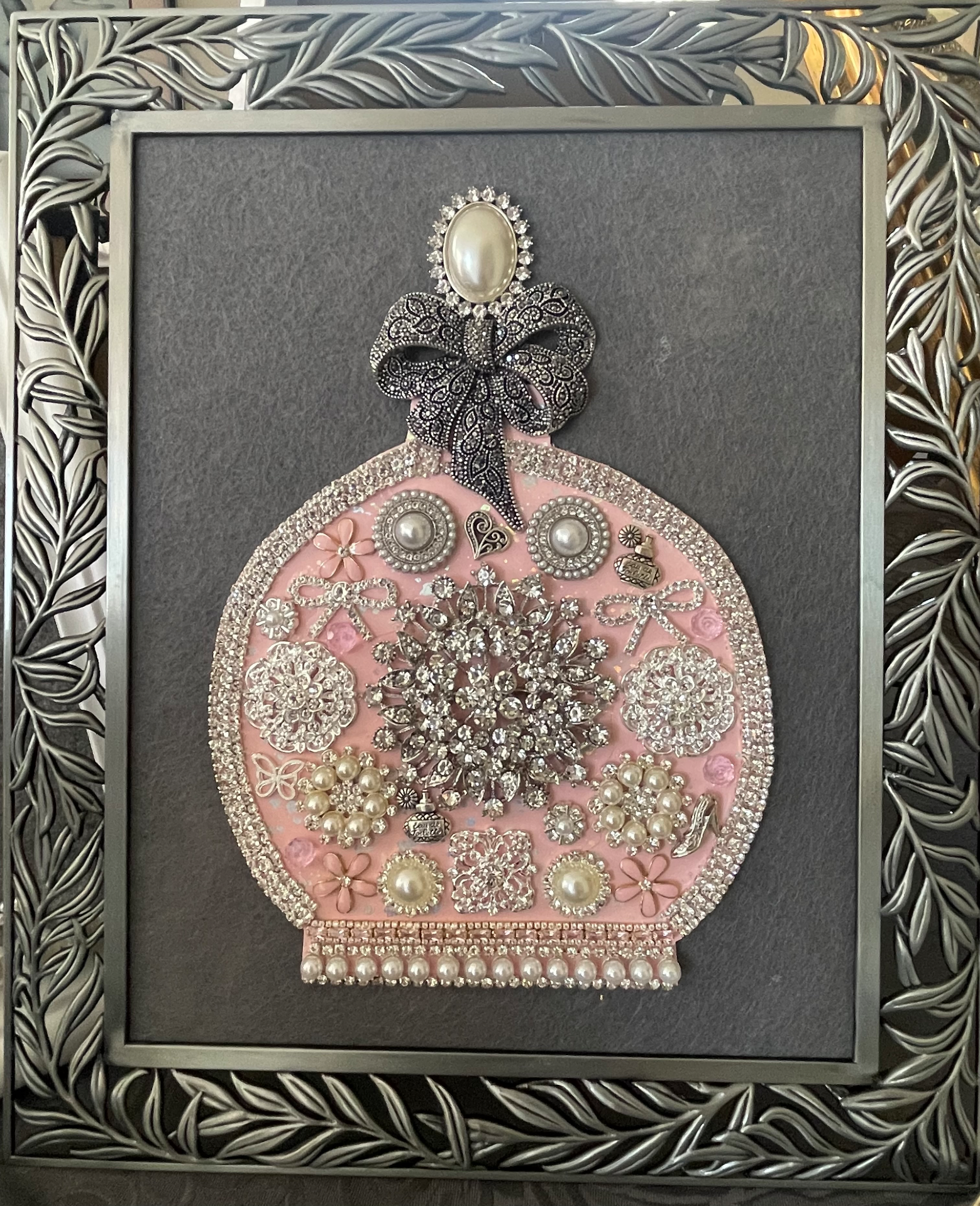 PORTFOLIO SELECTION by karats40, fashion — jewelry design