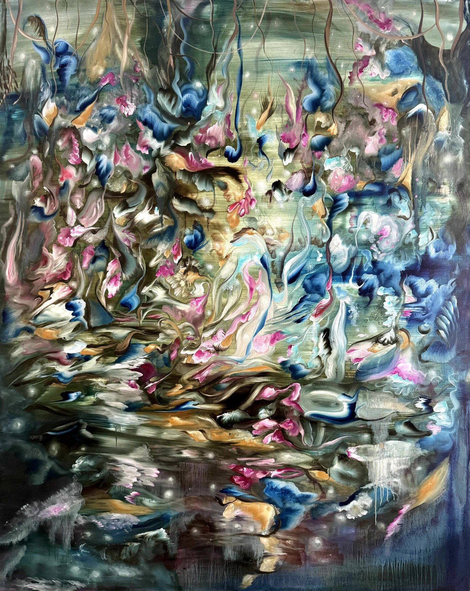 Portfolio Works by Rachel Berkowitz, fine art — painter