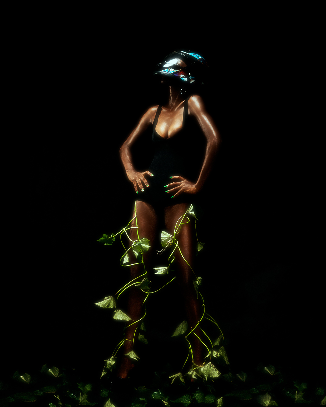 Lights by okaforhector, fashion photography
