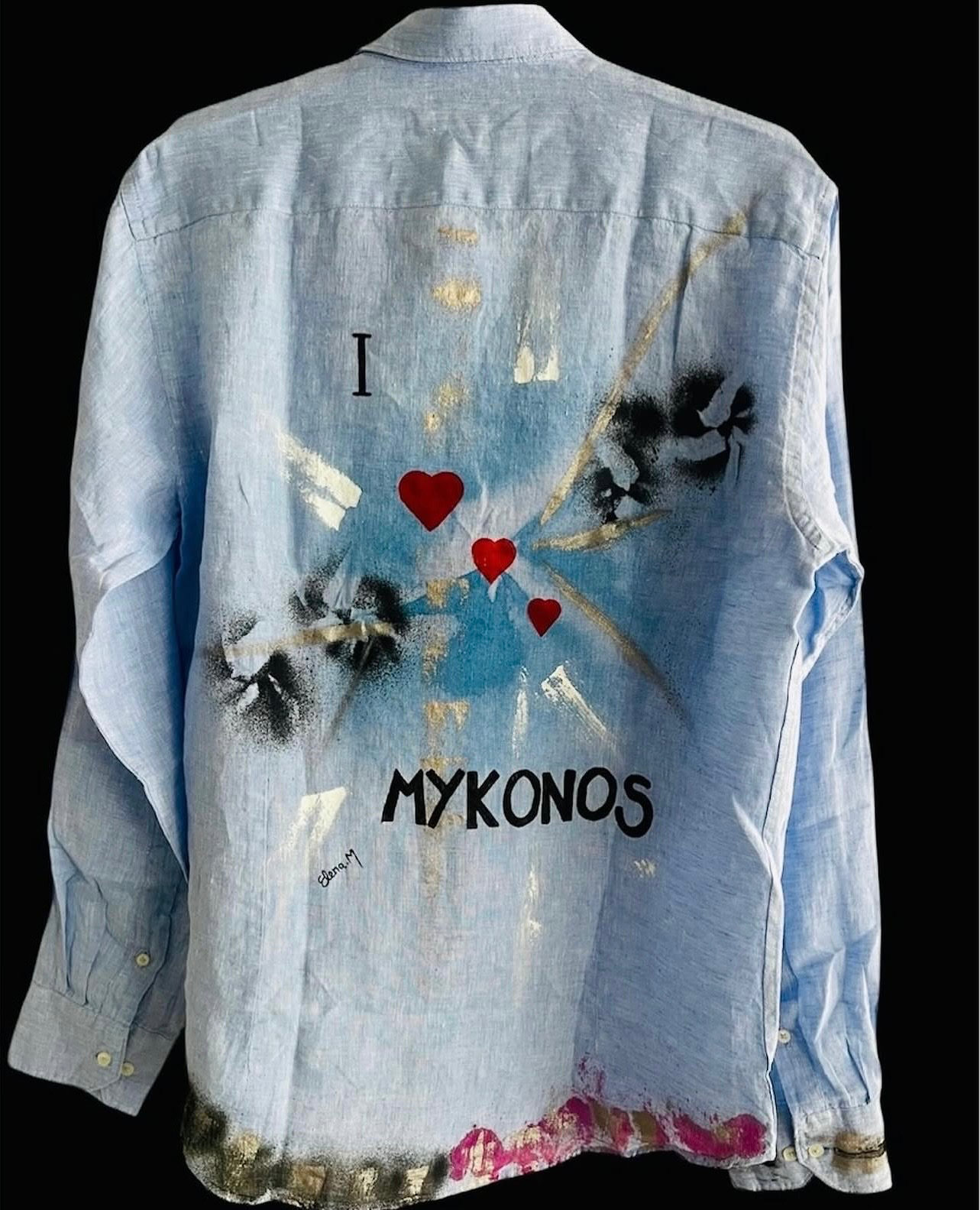 SELECTED ARCHIVE by Elena.M, art fashion designer