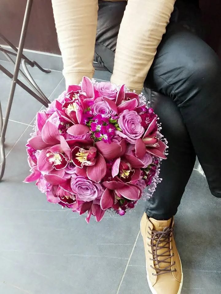 Selected Arrangements by john edrrick gonzales, designer/ florist
