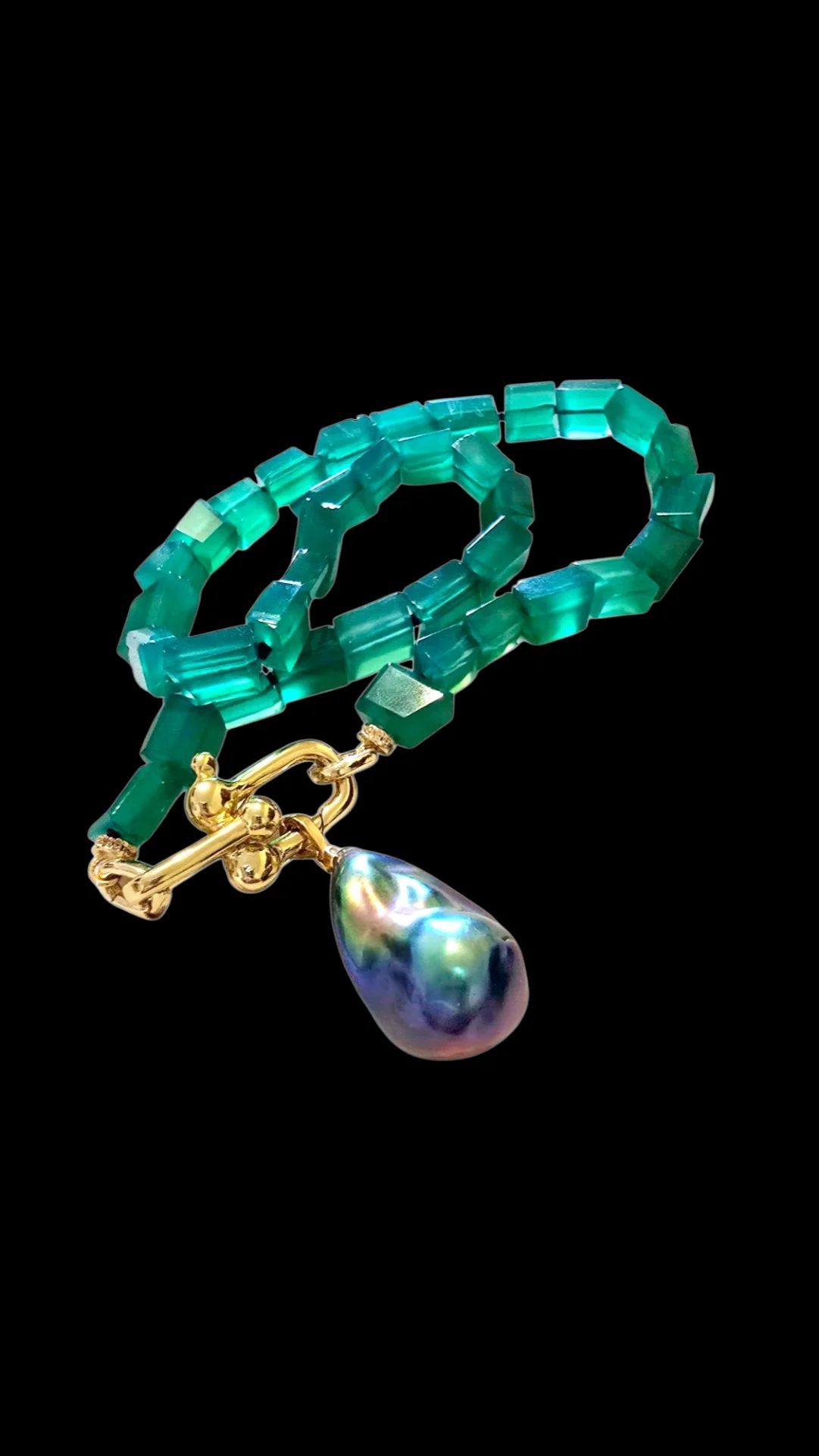 Selected Works by Boldlineaccessories, jewelry designer