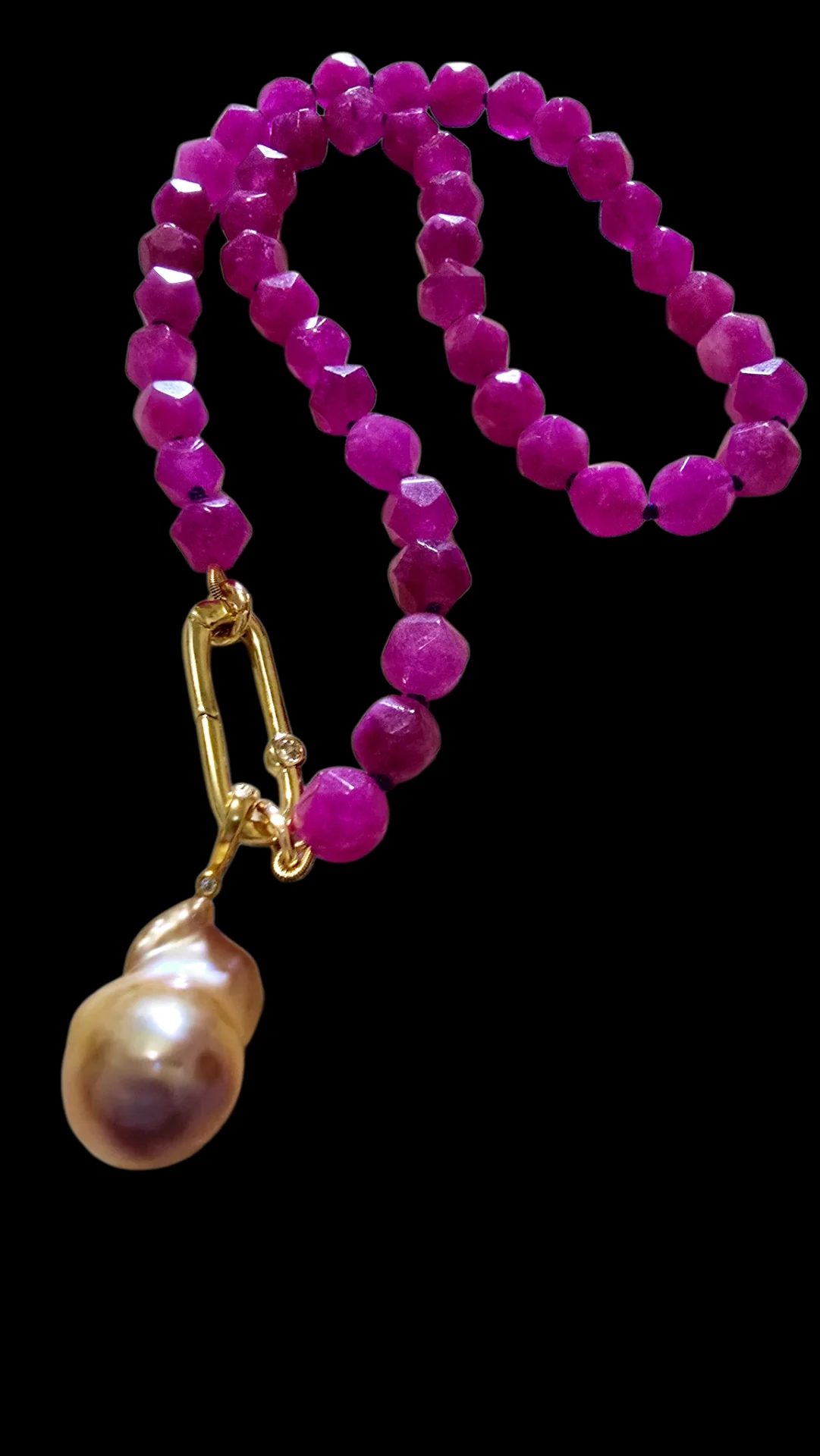 Selected Works by Boldlineaccessories, jewelry designer