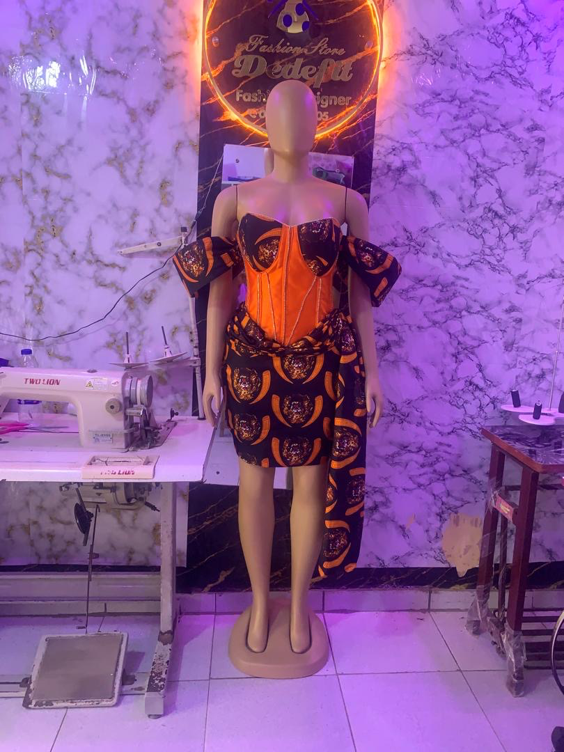 Dedefit fashion designer by adisilawrence, dedefit fashion designer