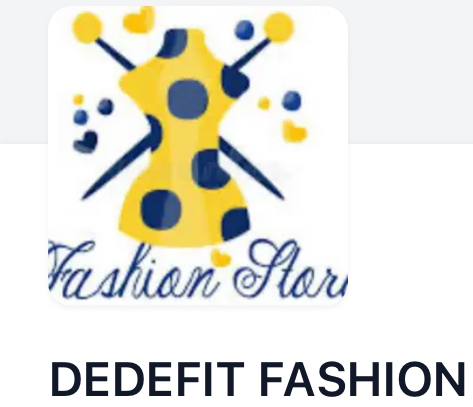 Dedefit fashion designer by adisilawrence, dedefit fashion designer