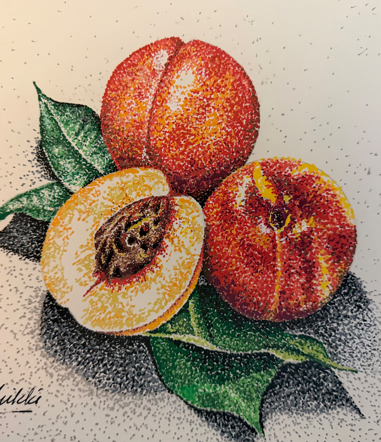 IMG_1744 by mikkikeller, fine art — painter