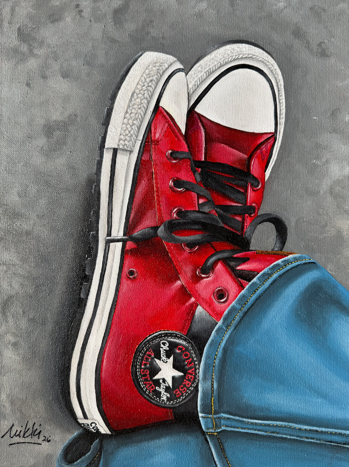 IMG_2144 by mikkikeller, fine art — painter
