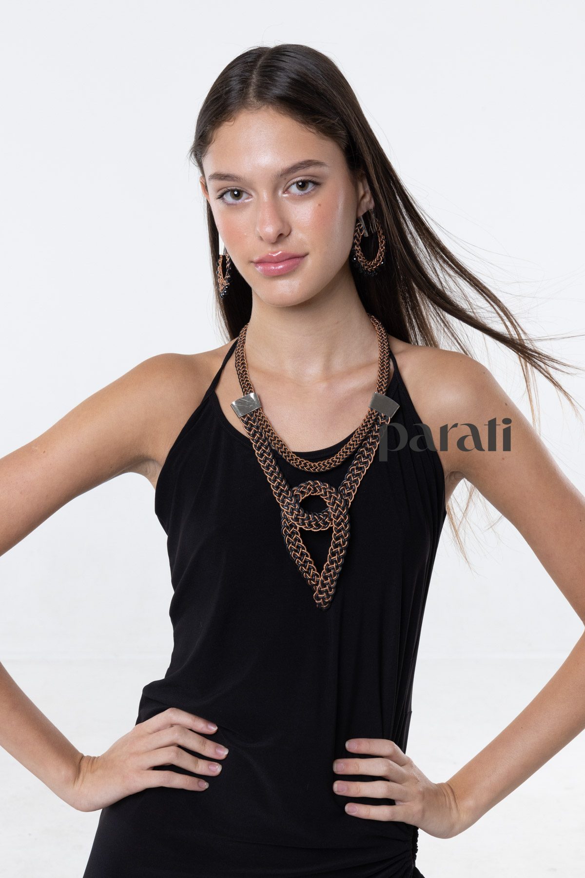 Selected Works by Melisa Guevara Sustainable Jewelry, fashion — jewelry design