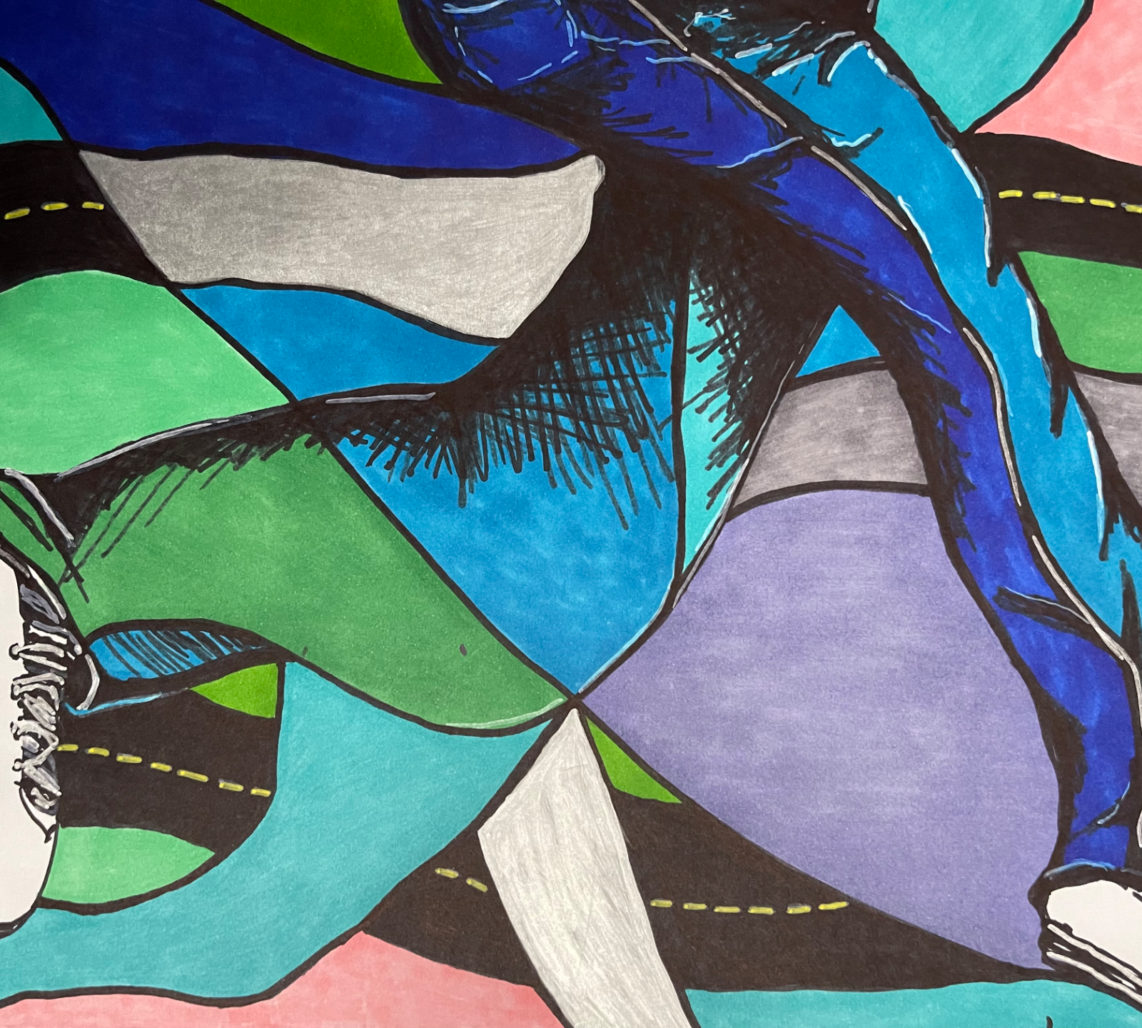 Portfolio by suzyq2013.sr, subconscious illustration