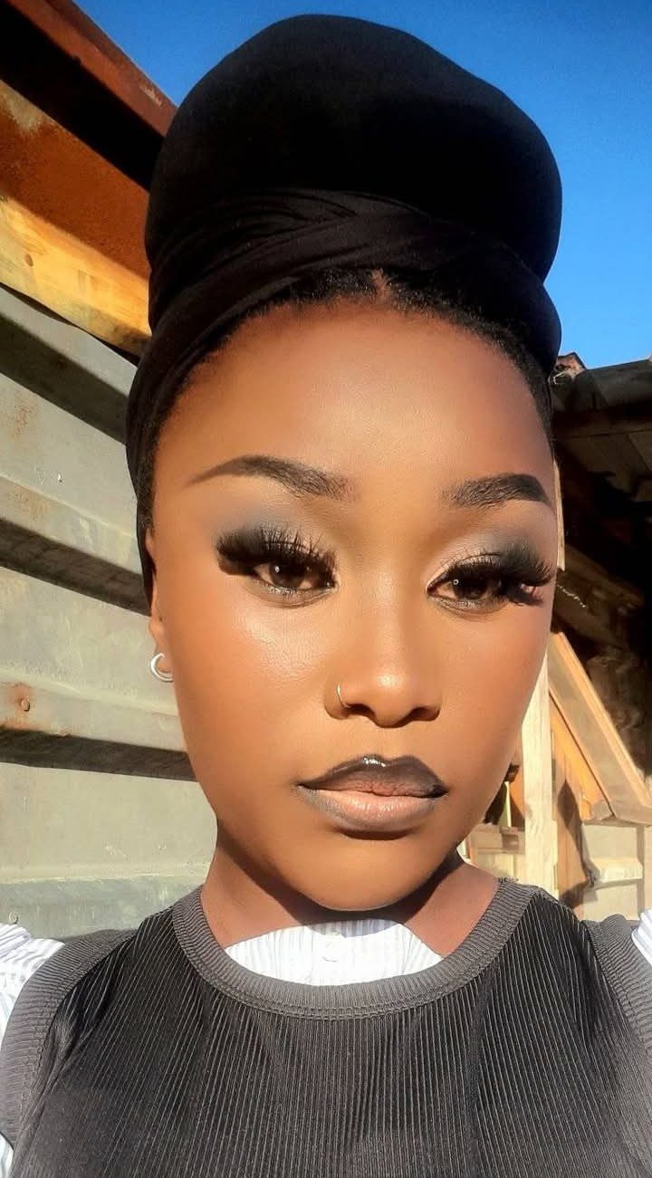 SELECTED PORTFOLIO by Sesethu Qwebani, hair & makeup — makeup artist