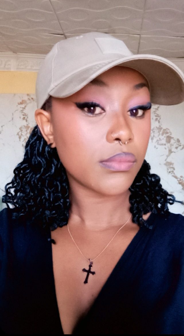 inbound903691242909634034 by Sesethu Qwebani, hair & makeup — makeup artist