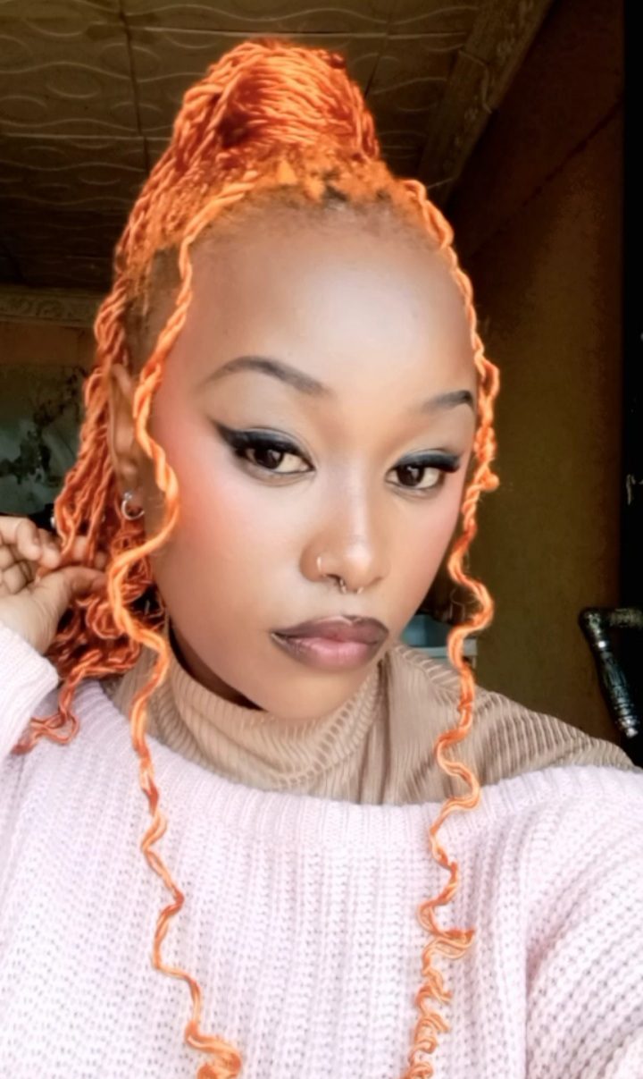 inbound2519622407006336944 by Sesethu Qwebani, hair & makeup — makeup artist