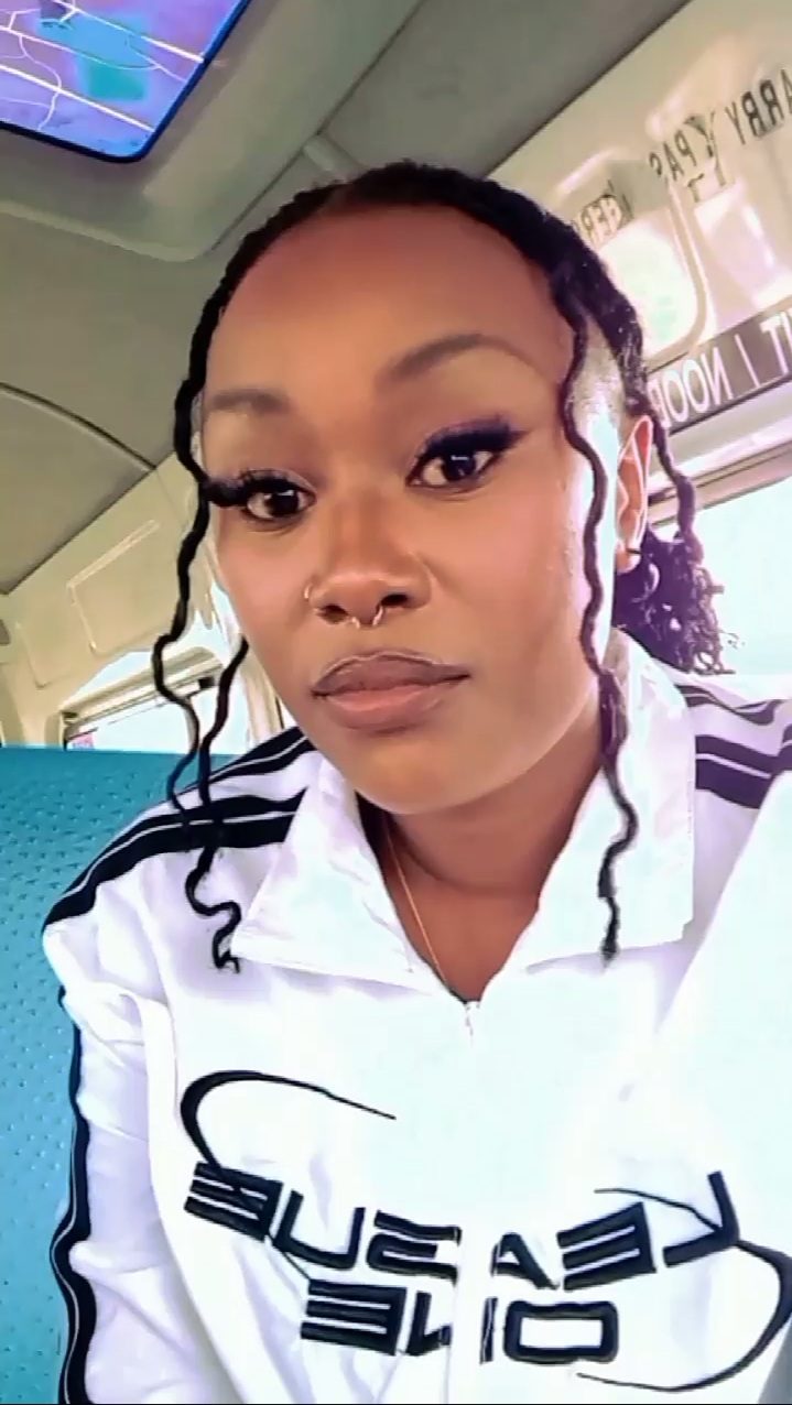 inbound4249474932456476467 by Sesethu Qwebani, hair & makeup — makeup artist