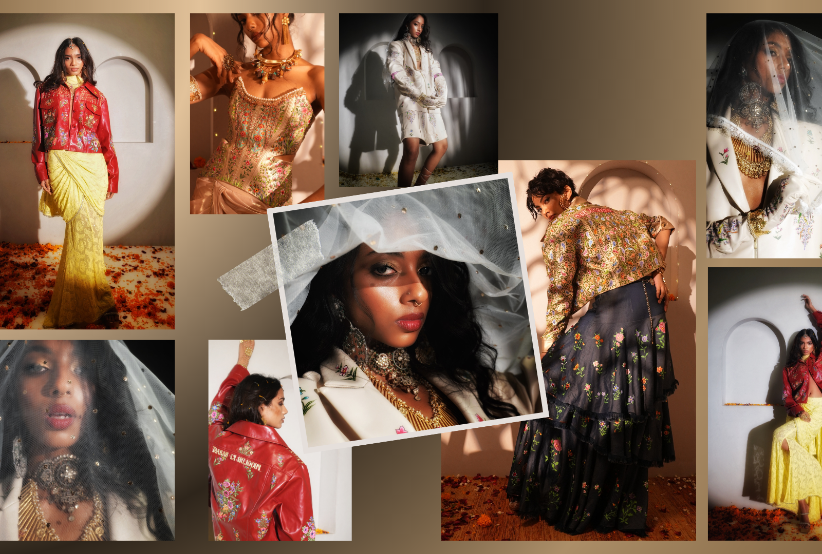 Love, From the Valley by itsparthkhanna, fashion illustration