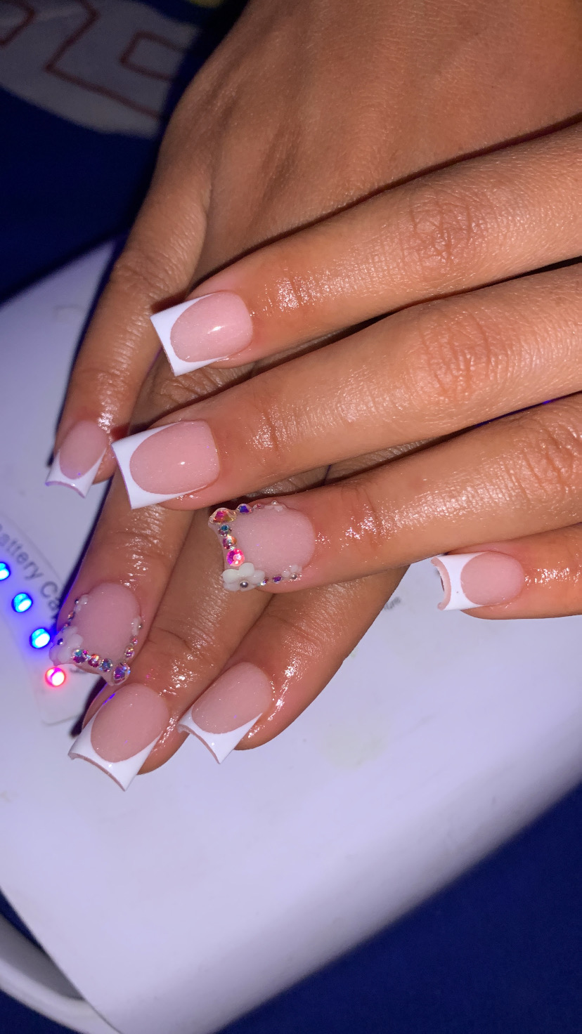 Selected Design by heroezeuba, nails artist