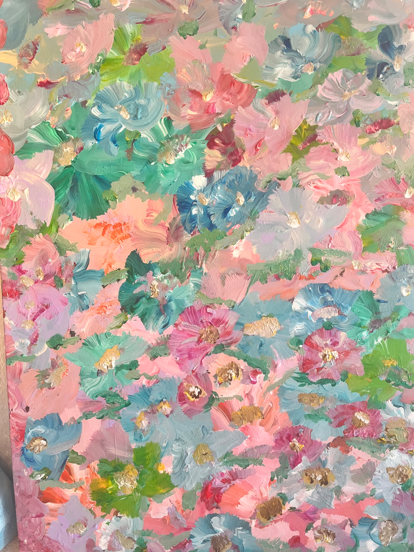 SELECTED ARCHIVE by Cagla, painting