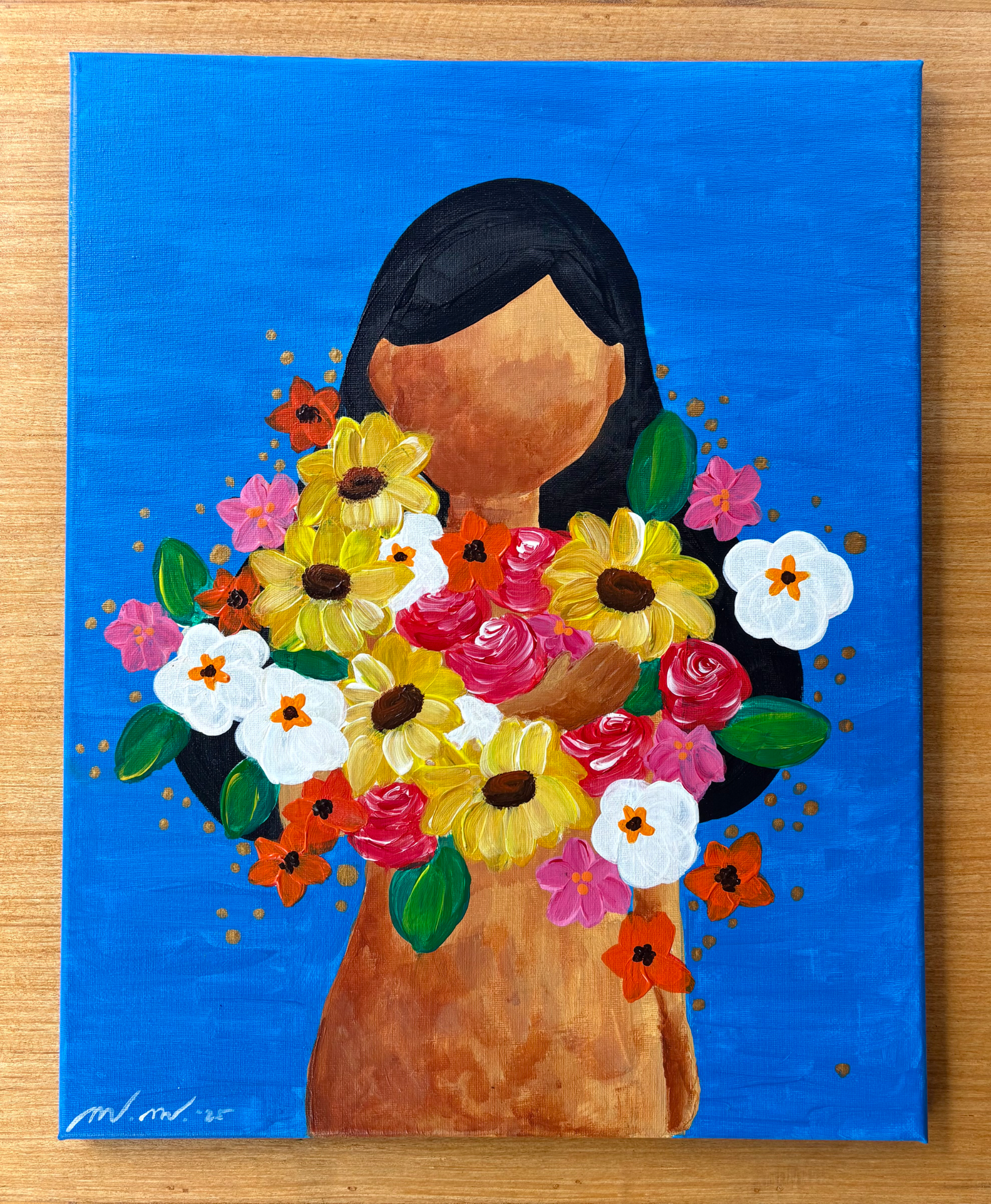 SELECTED WORKS by mitha marie, portfolio