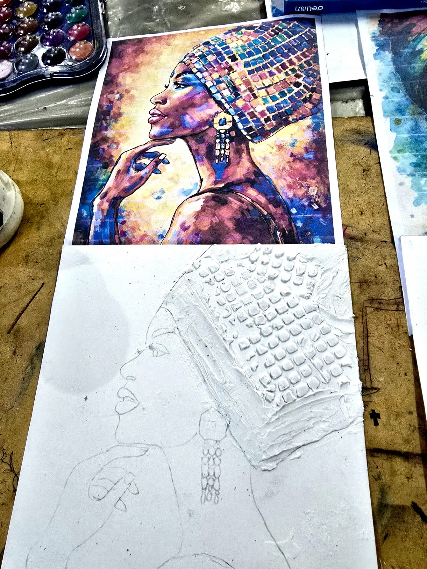 SELECTED WORKS by SM_art, artist 🎨