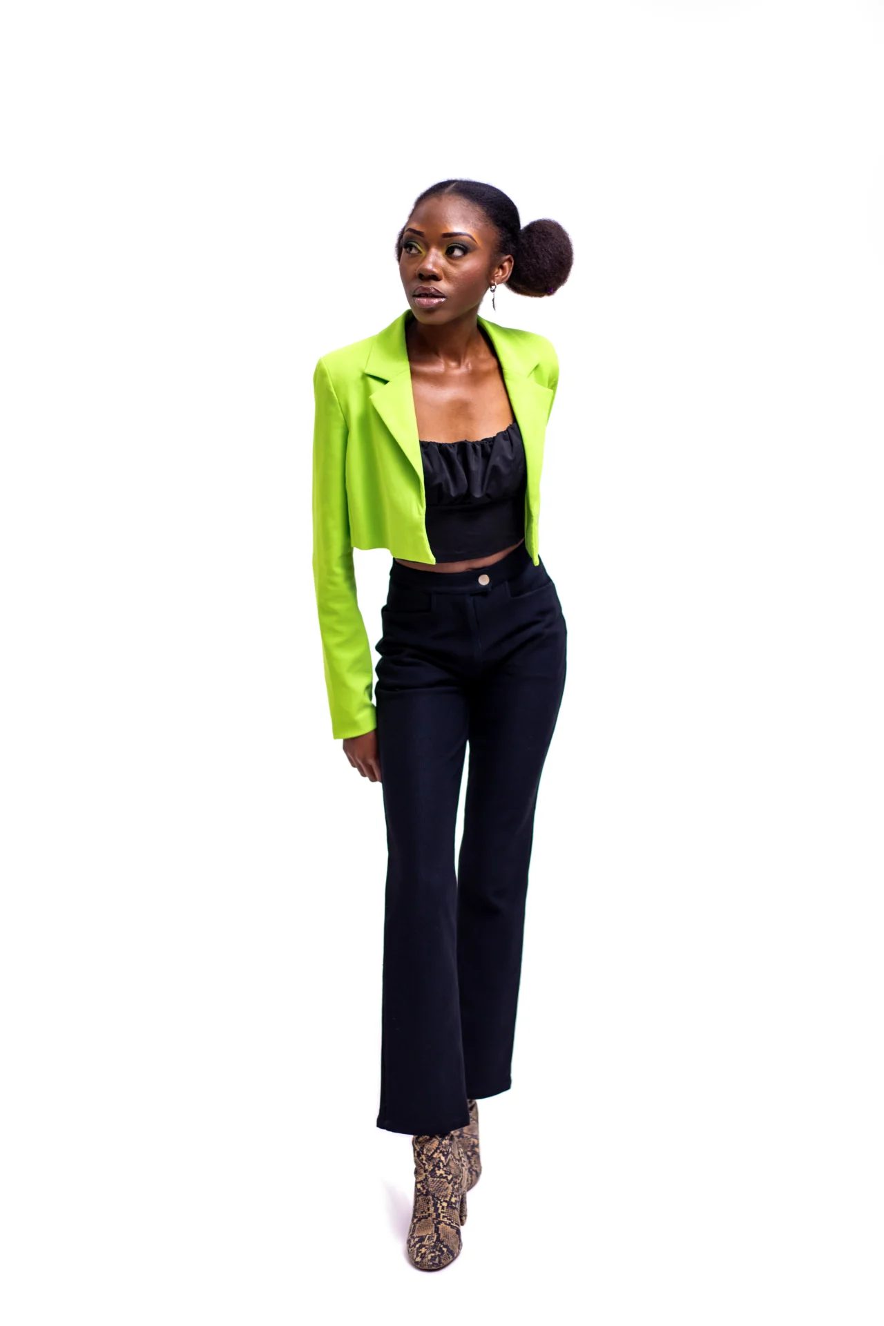 Selected Portfolio by faith_auko, modeling — editorial