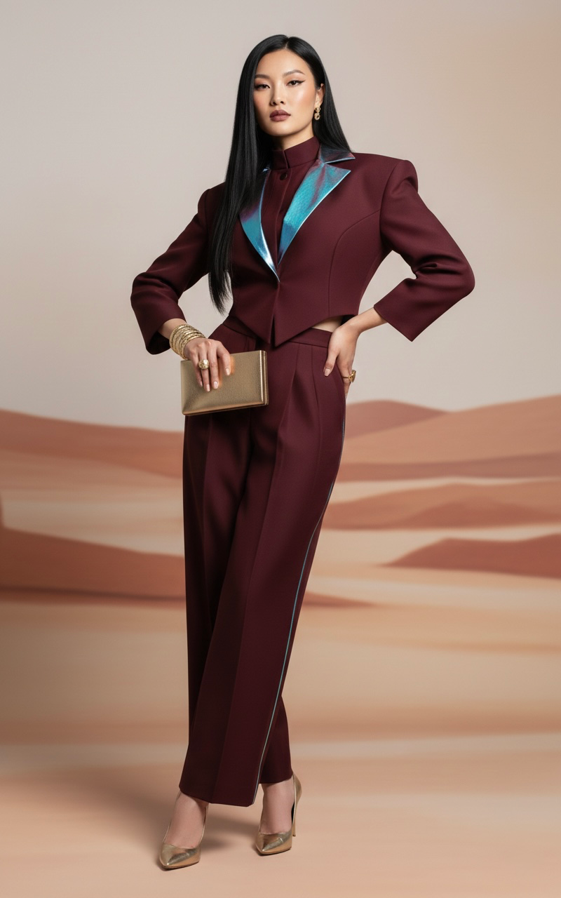AURA by nnravie, editorial design