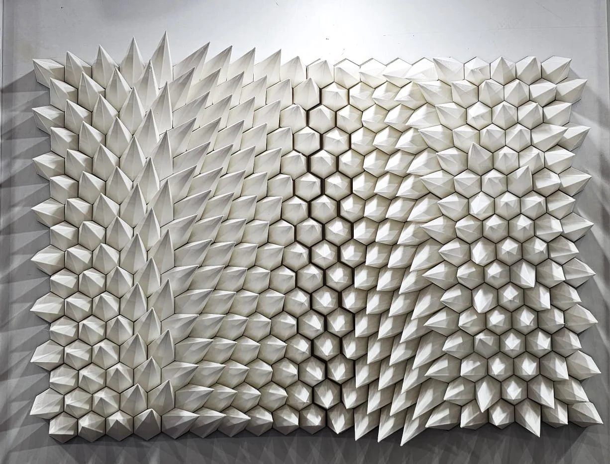 ARCHITECTURAL FORMS & 3D ART by tabieadesigns, portfolio