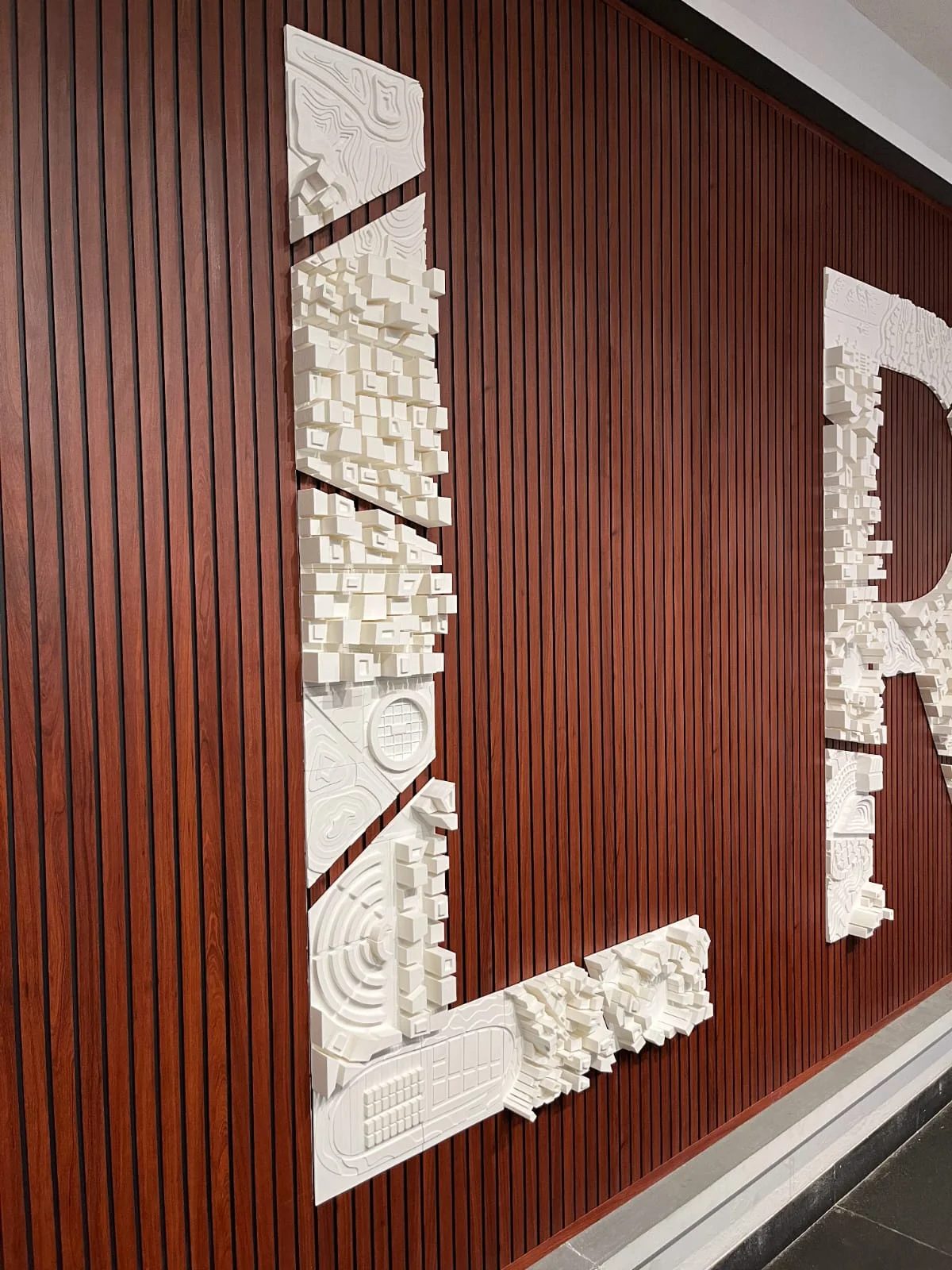 ARCHITECTURAL FORMS & 3D ART by tabieadesigns, portfolio