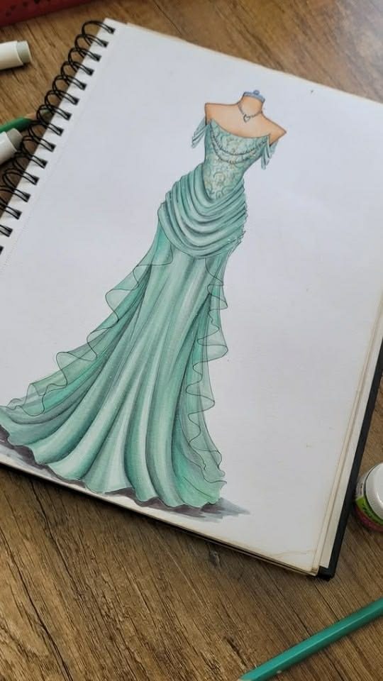 IMG_4633 by fatimaezzahraesibou, fashion — fashion design