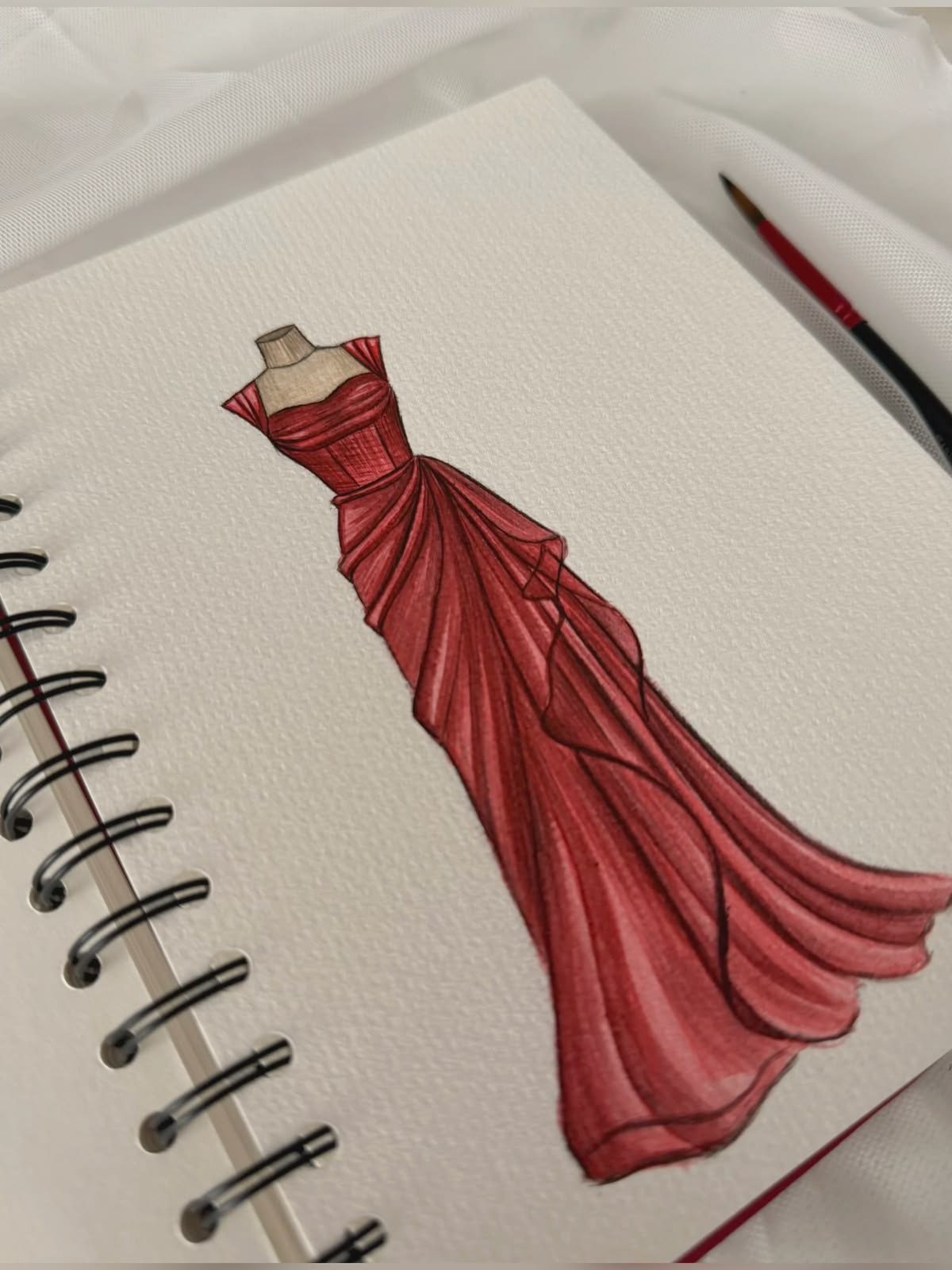 Selected Works by fatimaezzahraesibou, fashion — fashion design