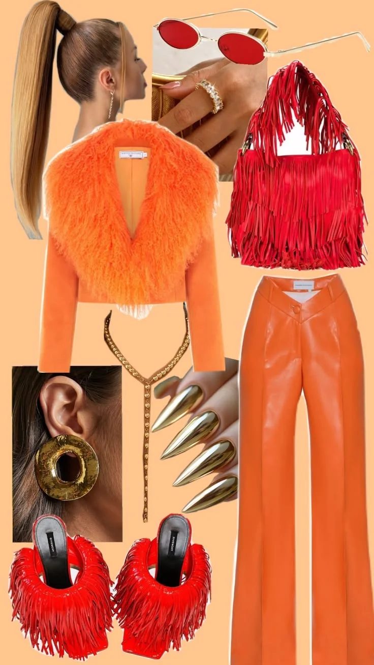 Selected Works by hanifascloset, portfolio