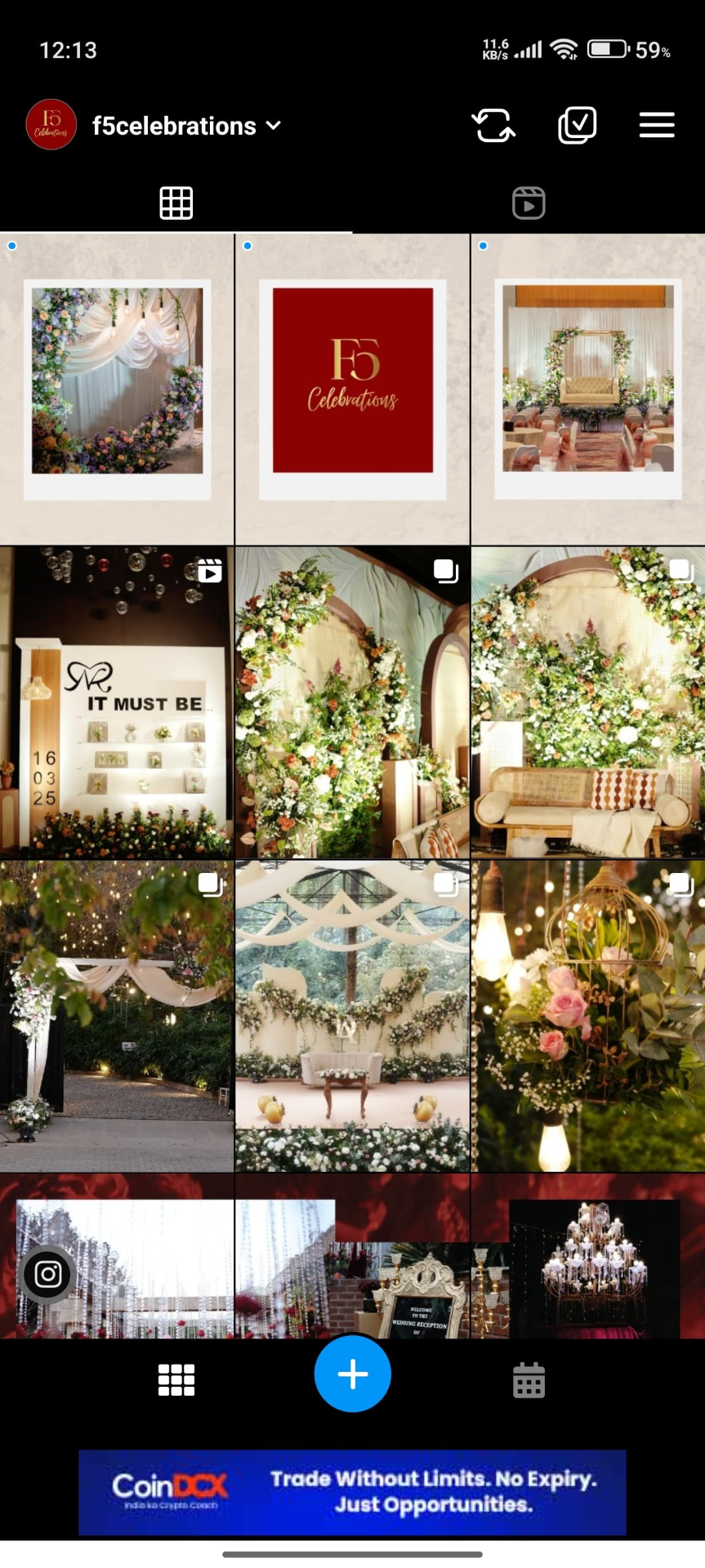 Wedding decor by deepaojha, wedding planner