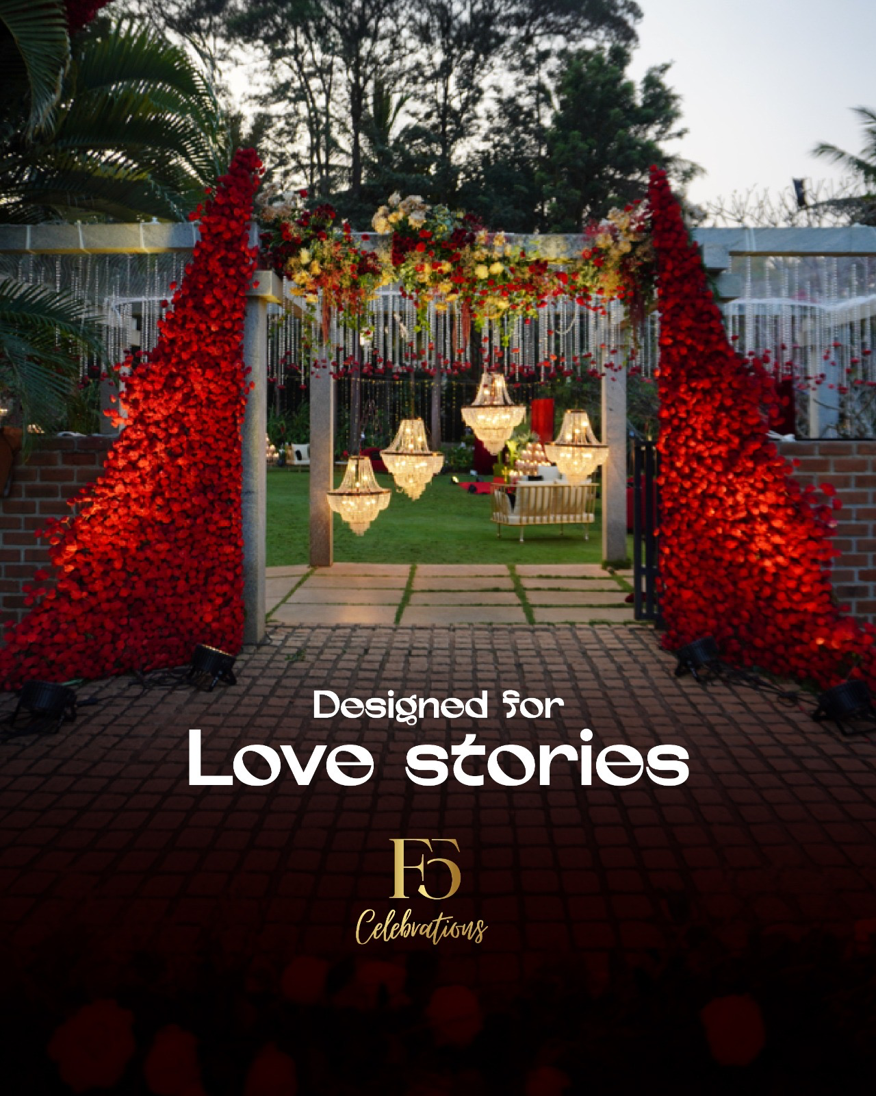 Wedding decor by deepaojha, wedding planner