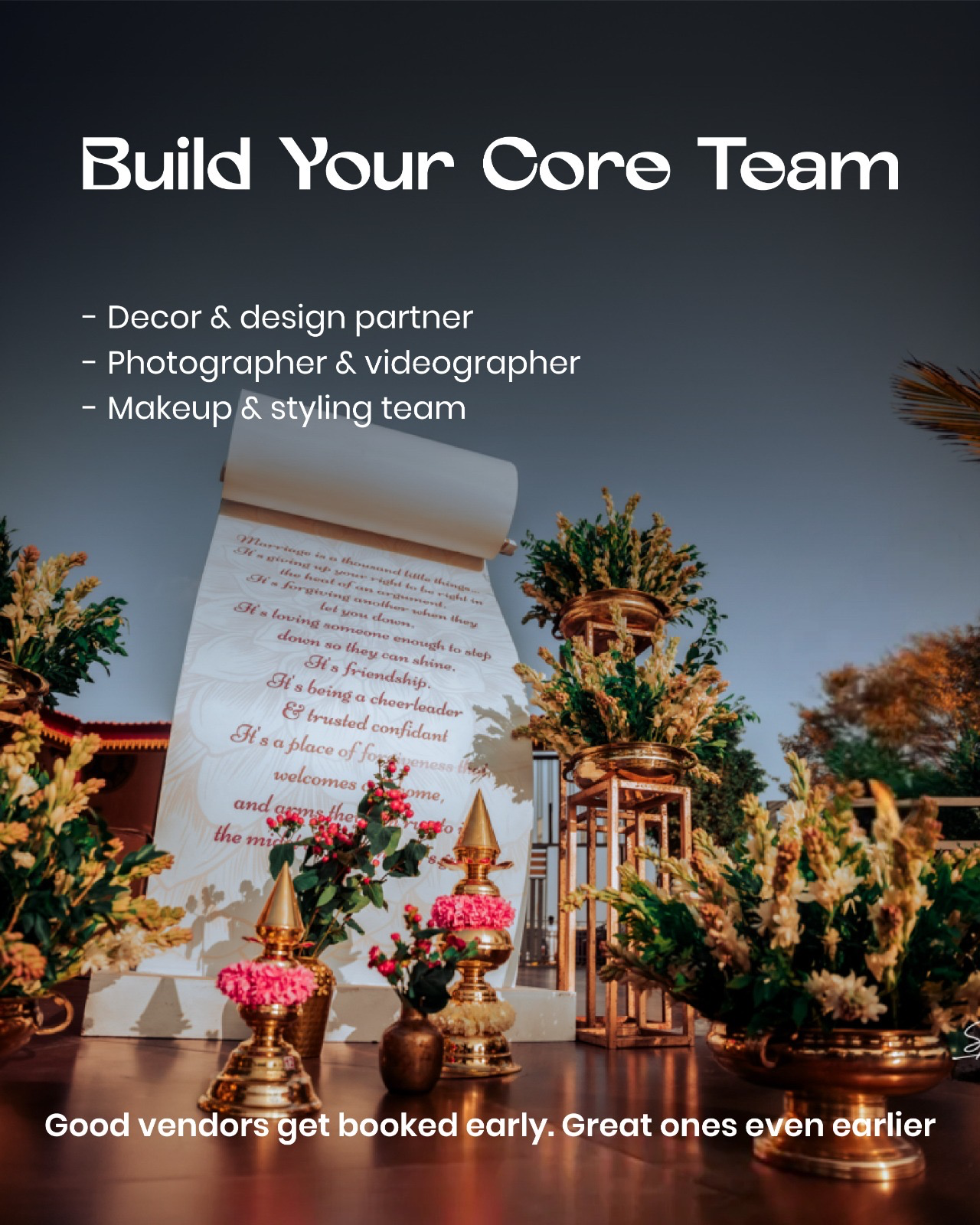 Wedding decor by deepaojha, wedding planner