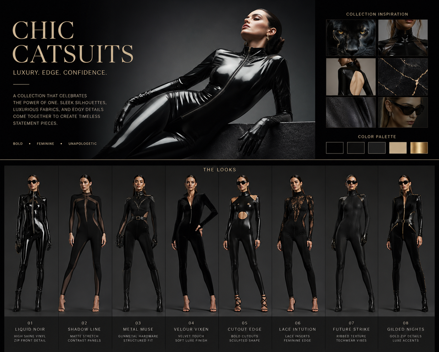 Selected Work by Nolastyle, leather accessories design