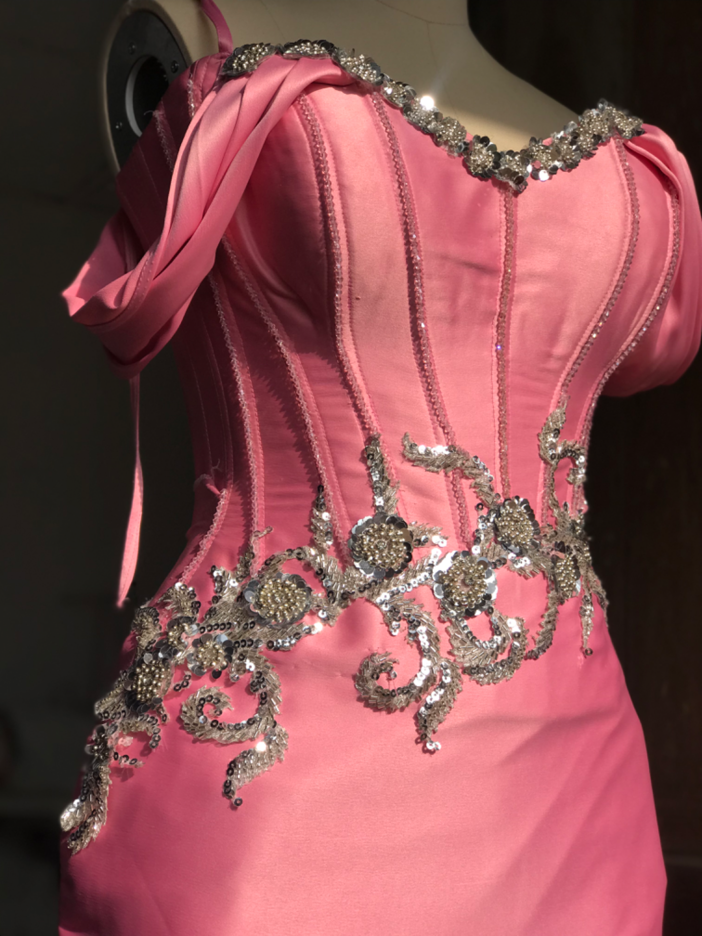 Selected Portfolio by alhassansafaw, fashion designer and tutor