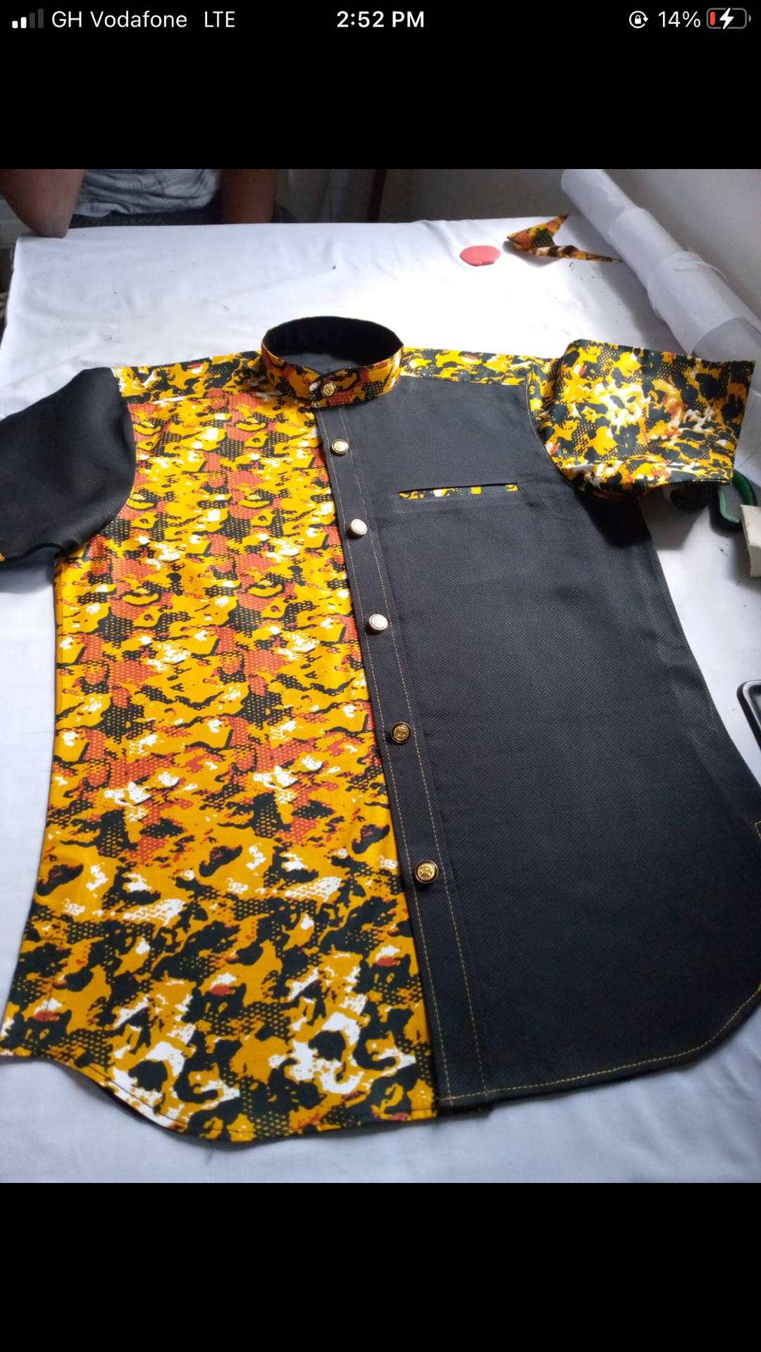 Some of our art pieces by alhassansafaw, fashion designer and tutor