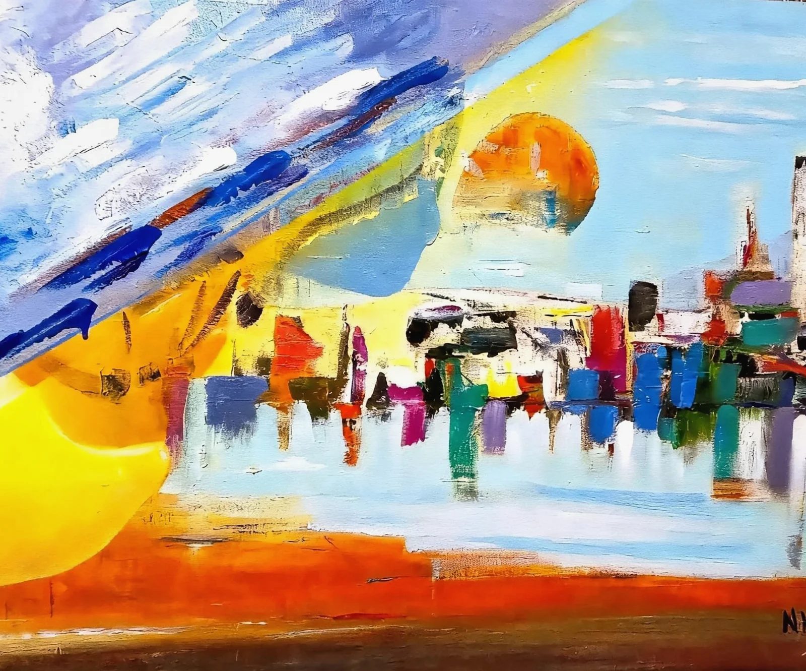 inbound6413897312057340368 by nelsonkok, fine art — painter