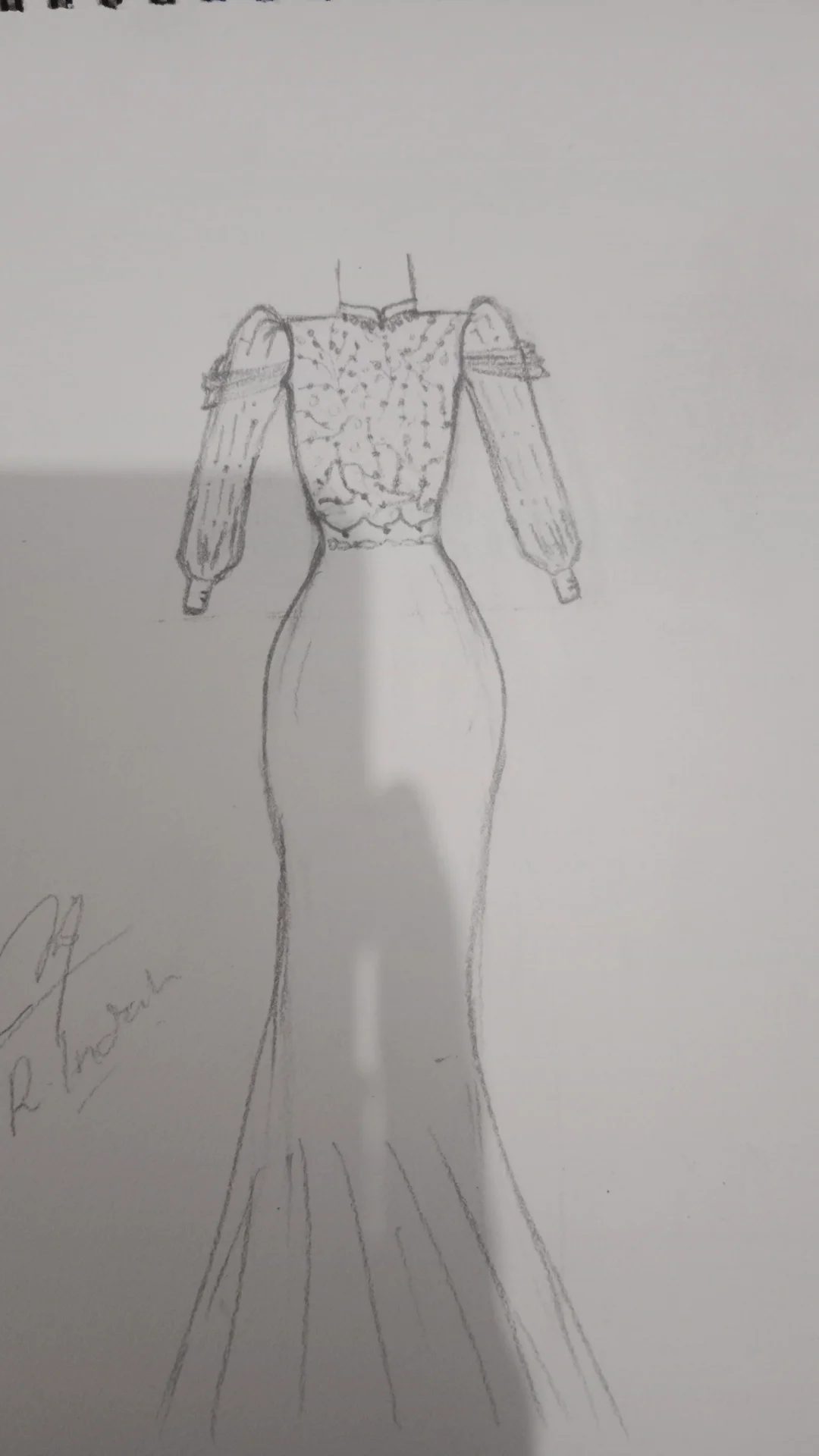 Selected Designs by Retno  indah pangestuti, fashion — fashion design