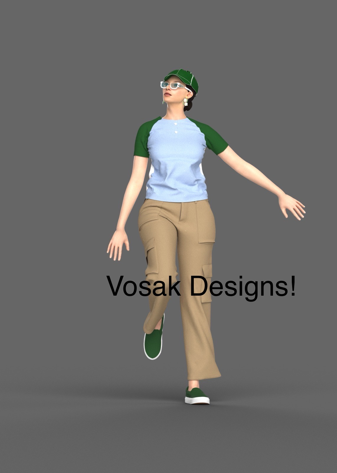 DIGITAL FASHION & STYLING by oyinkansola hillary, fashion styling
