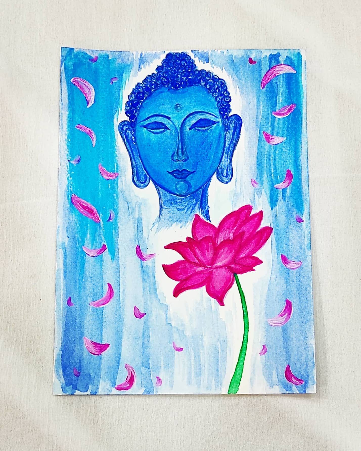 Selected Work by Sweta, illustration — children's book