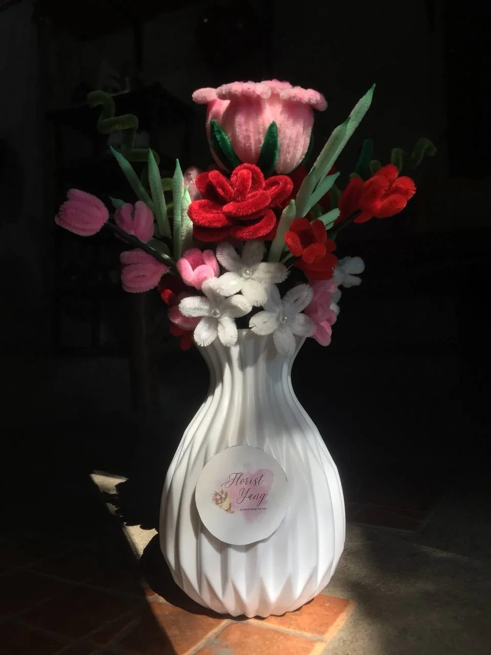 Selected Work by Rhea, florist