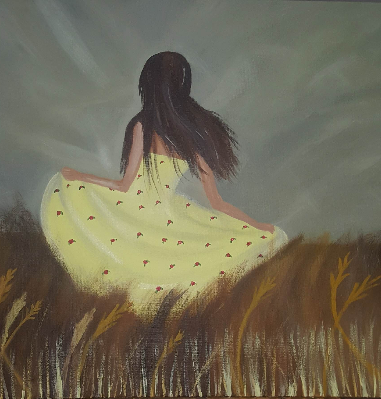 Selected Archive by Waad Nabih, painting, photography, and handmade