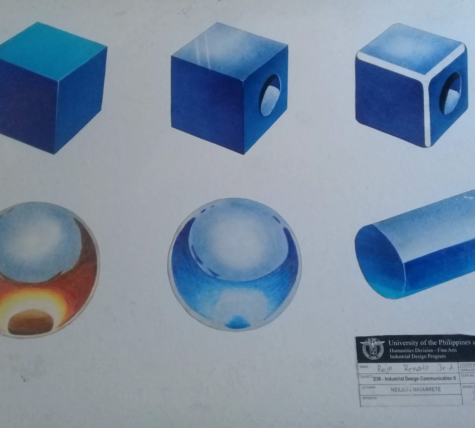 SELECTED RENDERING WORK by mhcnatski2, portfolio